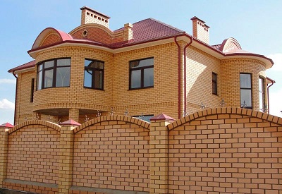 Купить строительные кирпичи разных размеров в Москве