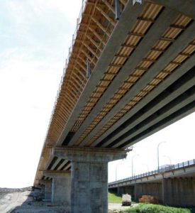 Применение композитной арматуры в строительстве мостов