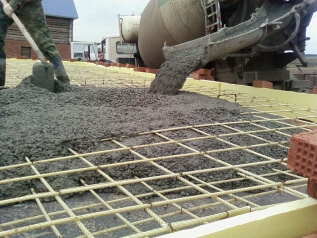 Применение композитной арматуры в бетонных конструкциях
